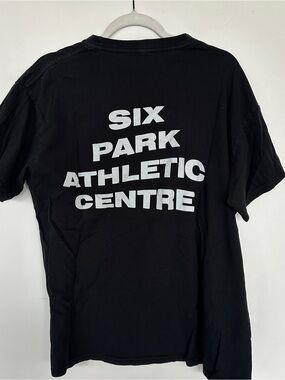 Six park athletic center t-shirt